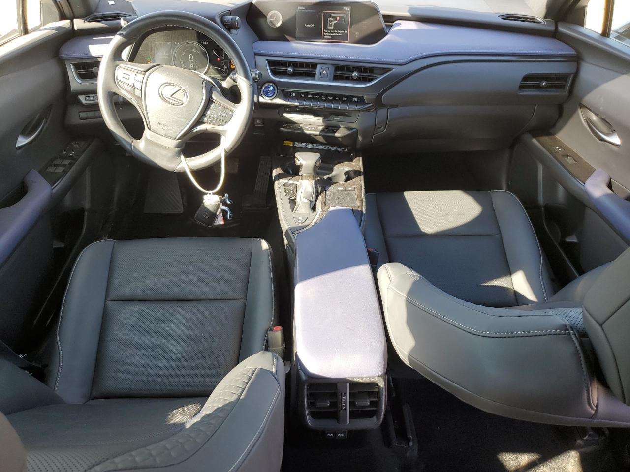 2021 Lexus Ux 250H VIN: JTHP9JBH4M2047344 Lot: 91311505