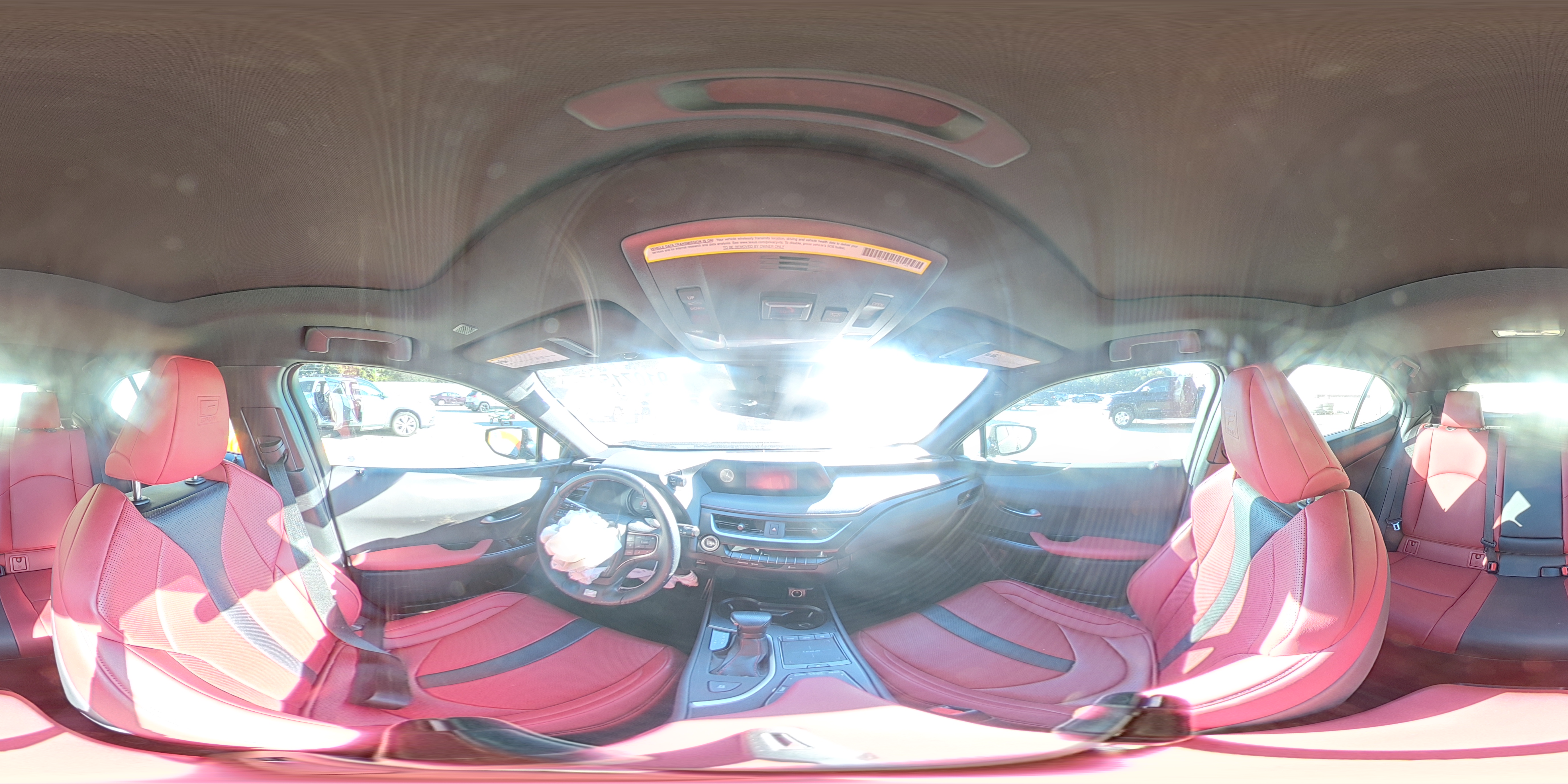 2022 Lexus Ux 200 Base VIN: JTHE3JBH8N2049169 Lot: 91071505