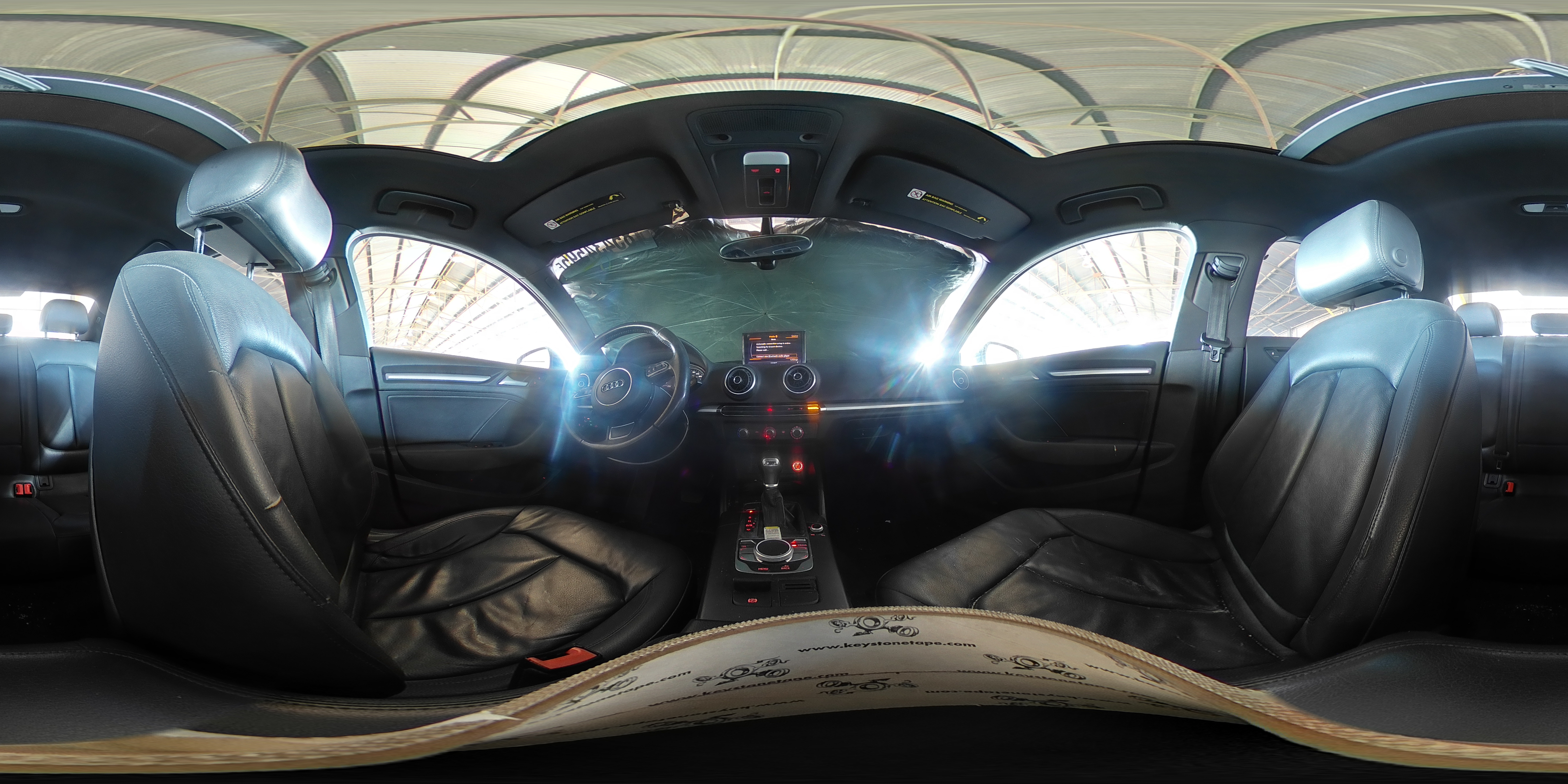 2015 Audi A3 Premium VIN: WAUACGFF0F1014190 Lot: 85434595