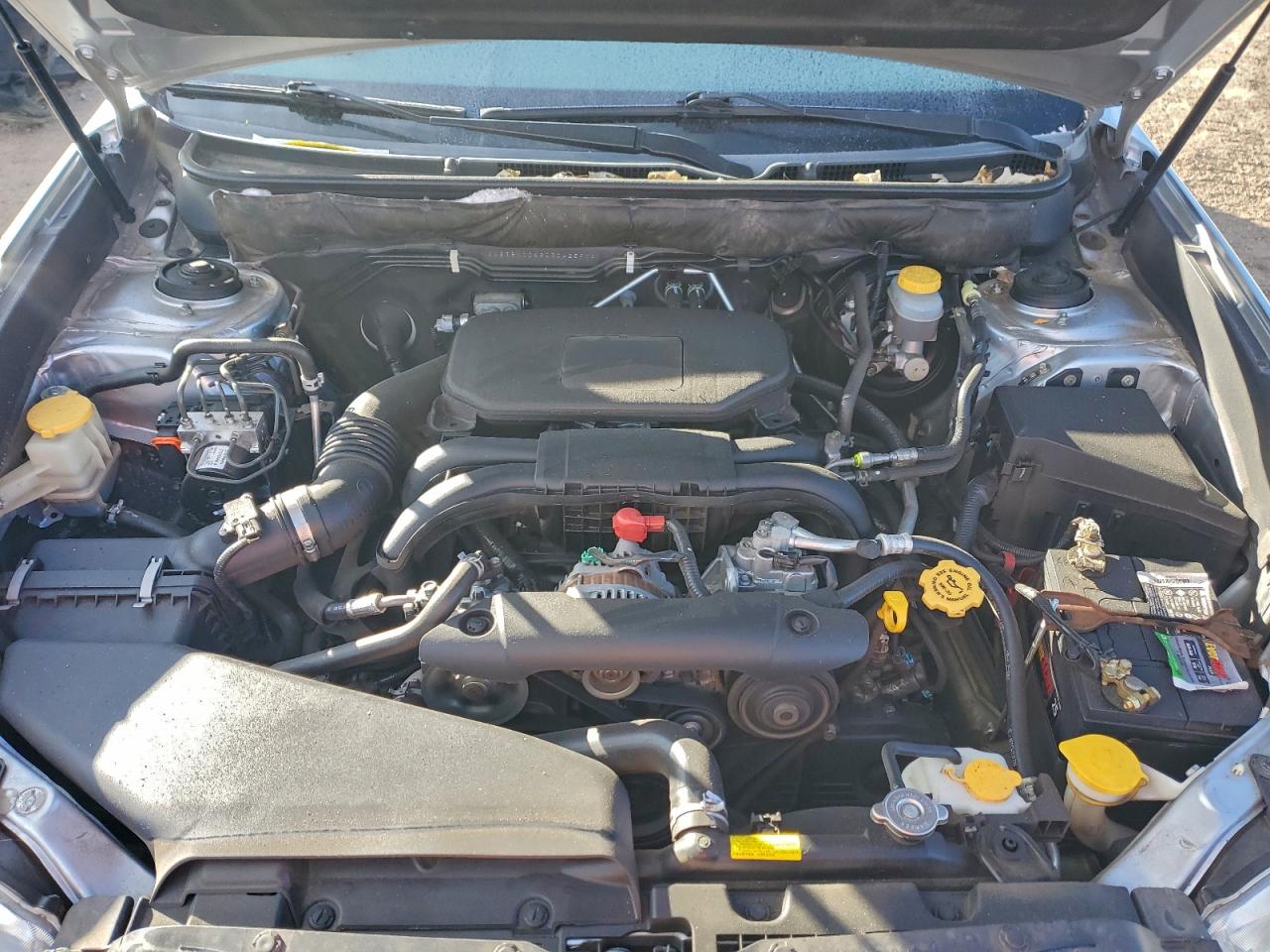 2012 Subaru Legacy 2.5I Premium VIN: 4S3BMBC68C3042590 Lot: 93924125