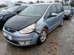 2007 FORD GALAXY 2.0 TDCI ZETEC 5DR for sale at Copart WOLVERHAMPTON