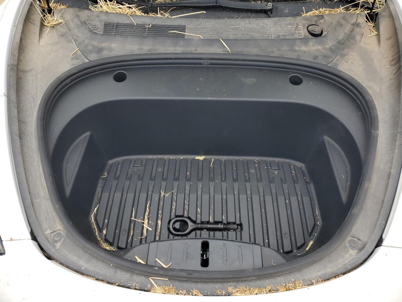 2021 Tesla Model 3 VIN: 5YJ3E1EC6MF078104 Lot: 93289185