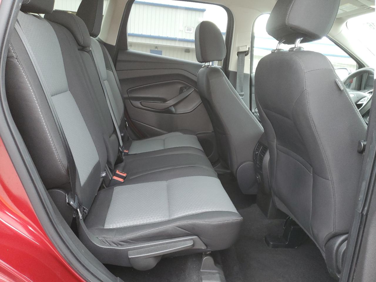 2017 Ford Escape Se VIN: 1FMCU9G96HUD45592 Lot: 92241625