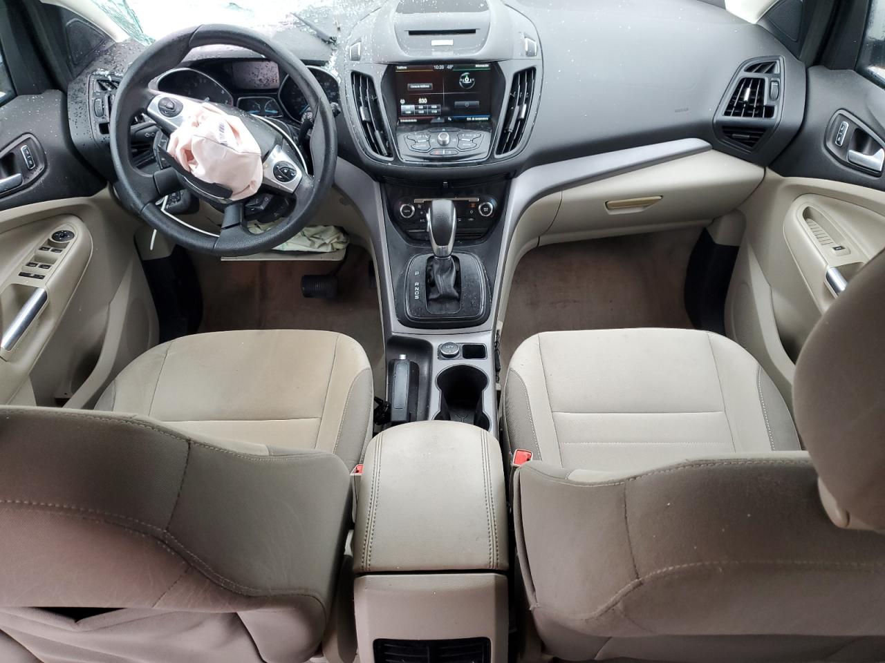 2014 Ford Escape Se VIN: 1FMCU9GX2EUD71293 Lot: 92983745