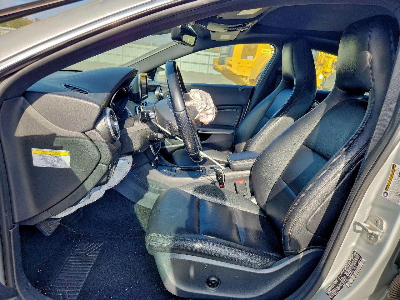 2014 Mercedes-Benz Cla 250 VIN: WDDSJ4EB0EN046810 Lot: 93968005