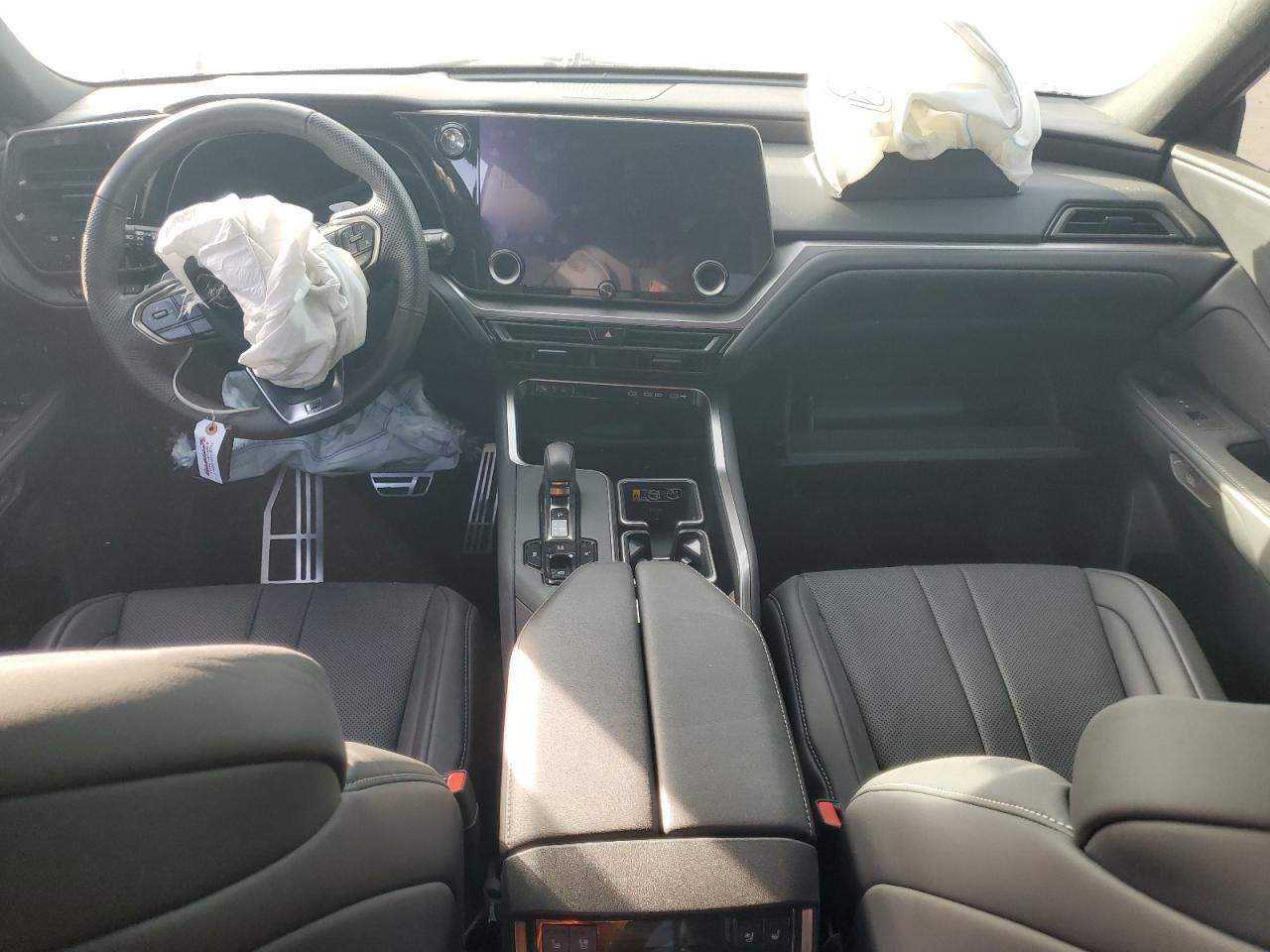 2024 Lexus Tx 500H F Sport Premium VIN: 5TDABAB68RS007066 Lot: 91241895