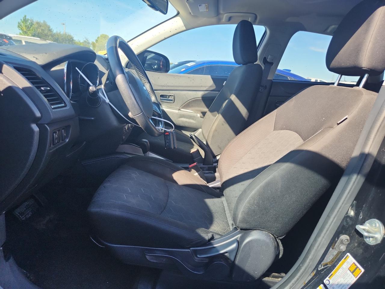 2021 Mitsubishi Outlander Sport Se VIN: JA4APVAU9MU029973 Lot: 91271655