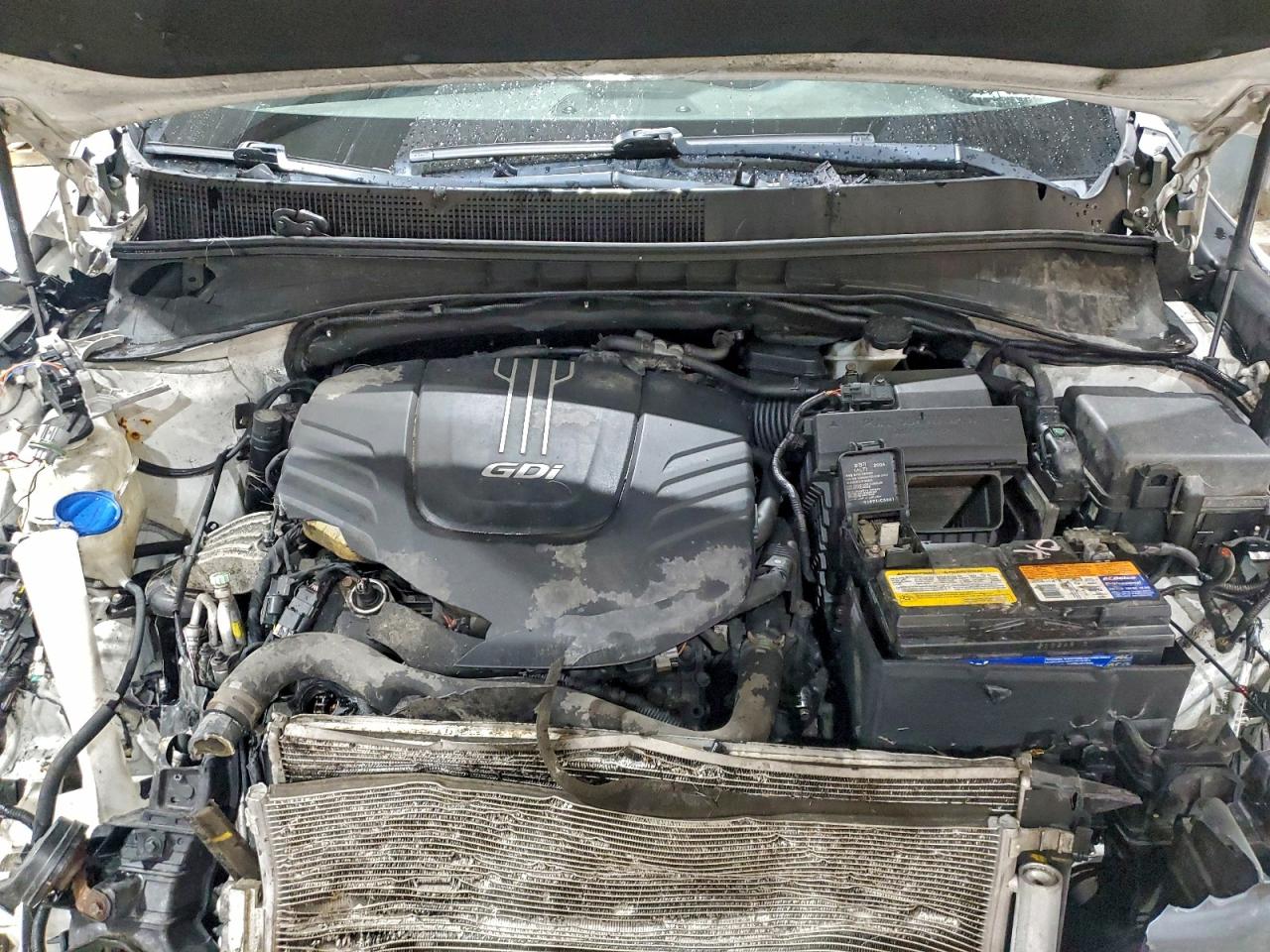 2017 Kia Sorento Sx VIN: 5XYPKDA50HG303019 Lot: 94085825