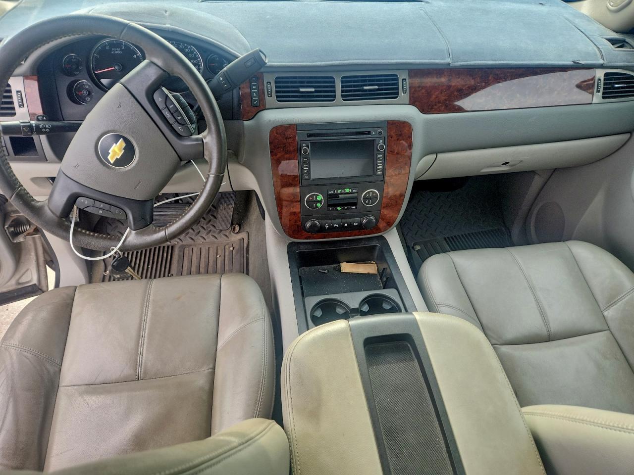 2011 Chevrolet Silverado C2500 Heavy Duty Ltz VIN: 1GC1CYC84BF172043 Lot: 94644805