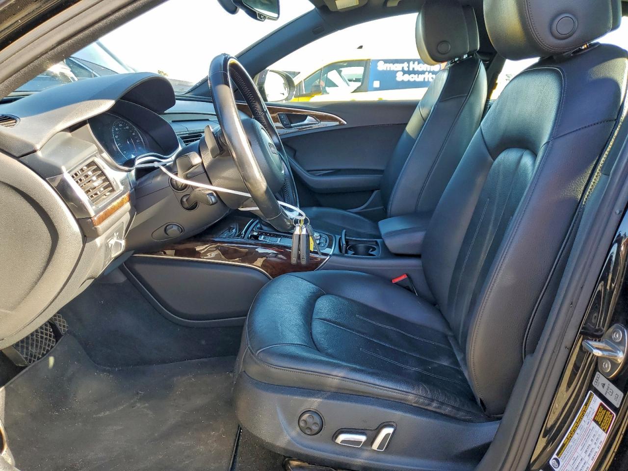 2017 Audi A6 Premium Plus VIN: WAUG8AFC8HN052678 Lot: 93905165