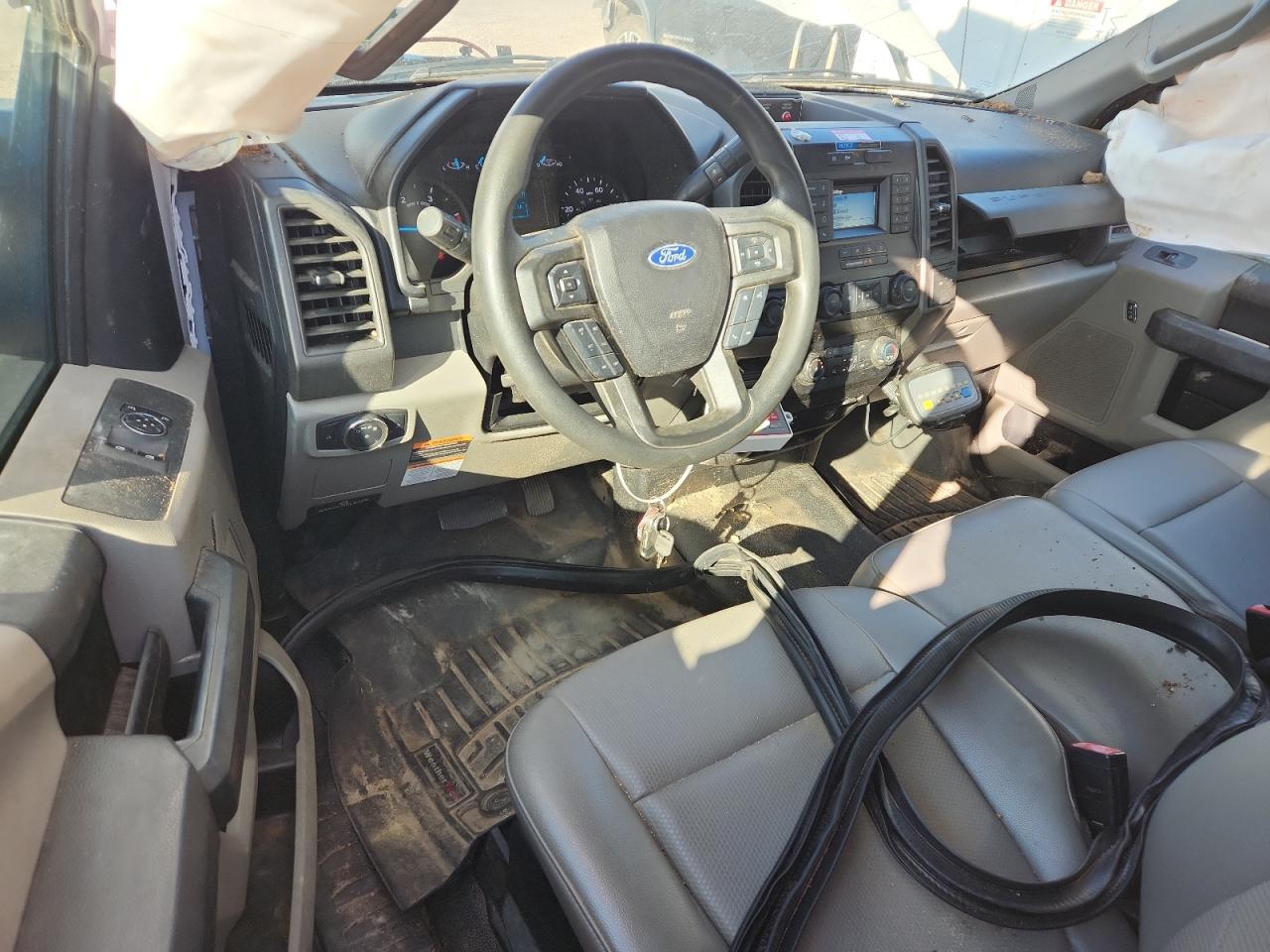 2021 Ford F550 Super Duty Utility / Service Truck VIN: 1FDUF5HT1MDA03916 Lot: 91866475