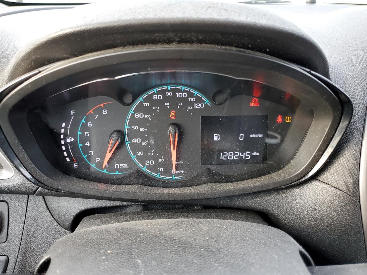 2021 Chevrolet Spark Ls VIN: KL8CA6SA1MC710038 Lot: 91342325