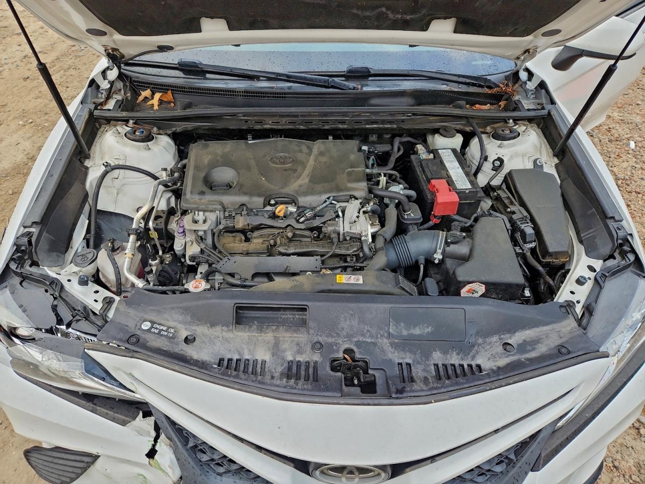 2019 Toyota Camry L VIN: 4T1B11HK7KU167979 Lot: 94460745