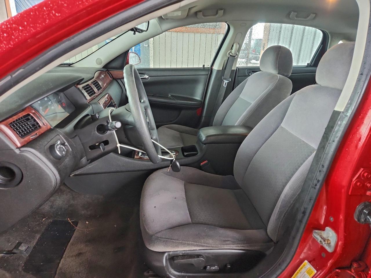 2007 Chevrolet Impala Ls VIN: 2G1WB58K579296195 Lot: 93940975