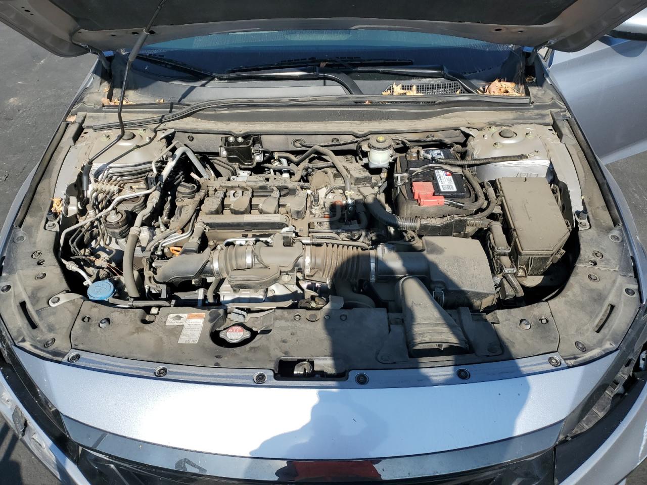 2020 Honda Accord Sport VIN: 1HGCV1F39LA128047 Lot: 91094715