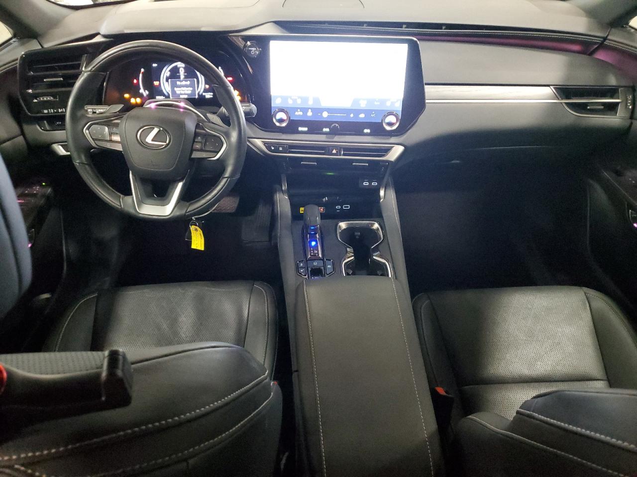 2023 Lexus Rx 350H Base VIN: 2T2BBMCA9PC011573 Lot: 91831525