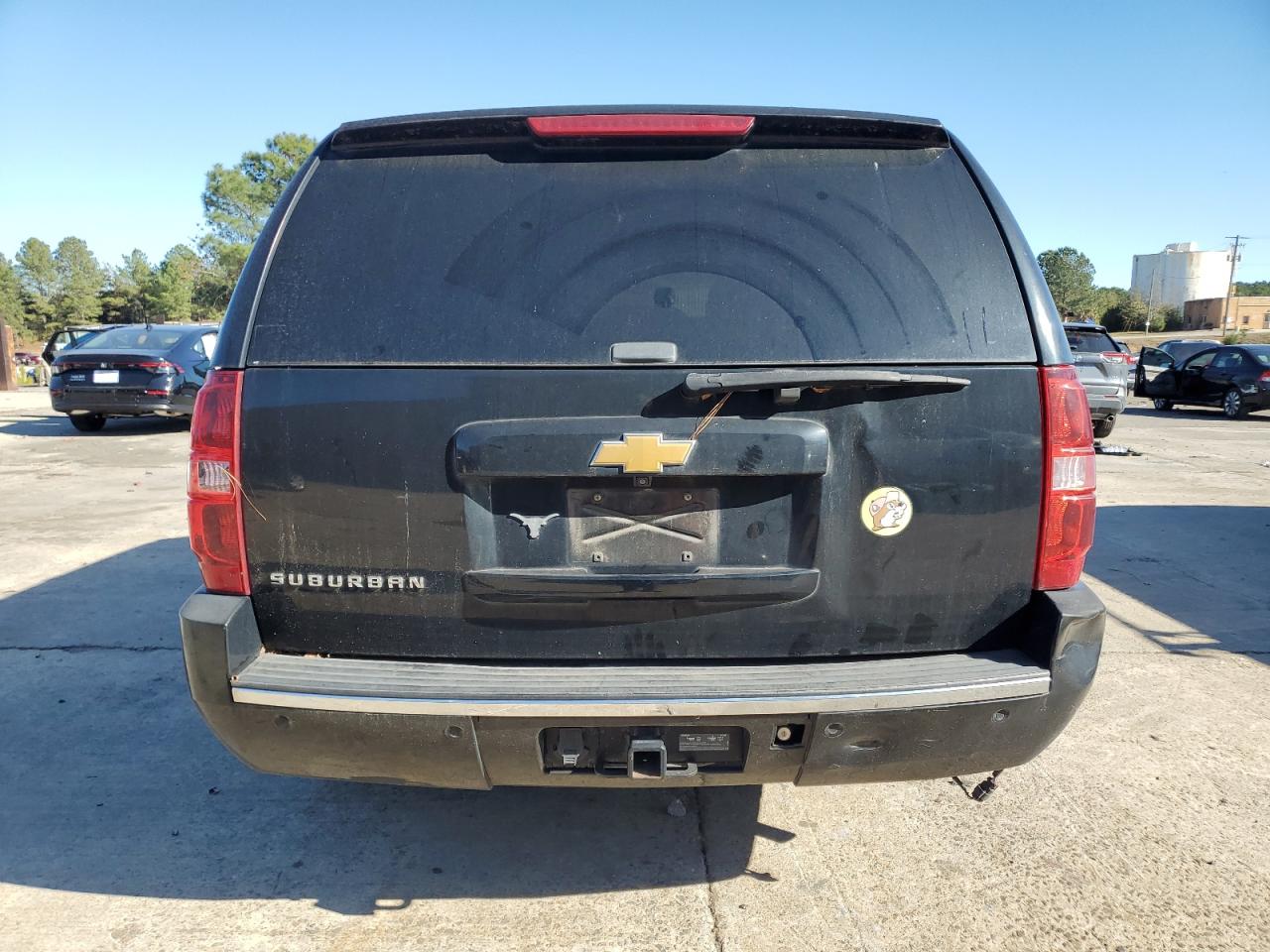 2013 Chevrolet Suburban C1500 Ltz VIN: 1GNSCKE08DR105799 Lot: 93057155