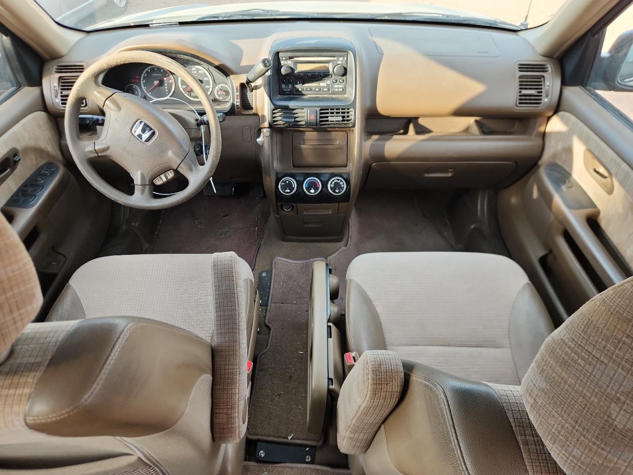 2003 Honda Cr-V Lx VIN: JHLRD68413C001508 Lot: 92951235