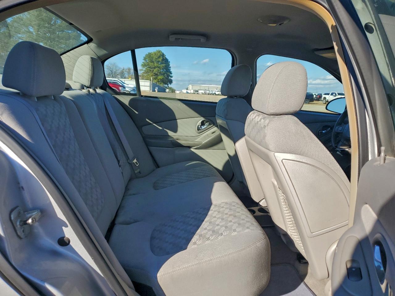 2005 Chevrolet Malibu Ls VIN: 1G1ZT548X5F204698 Lot: 93874545