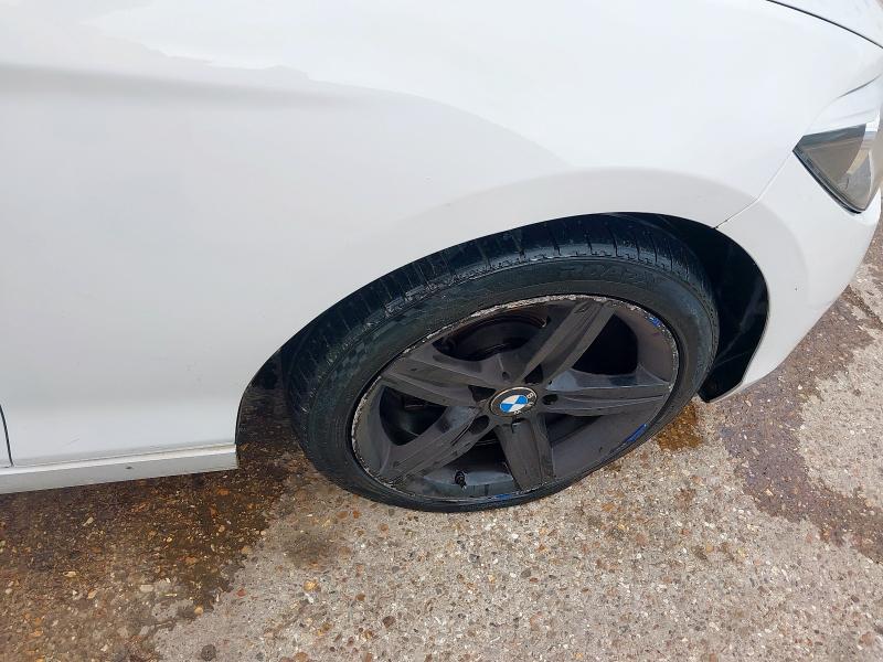 2014 BMW 1 SERIES 116I SPORT 5DR