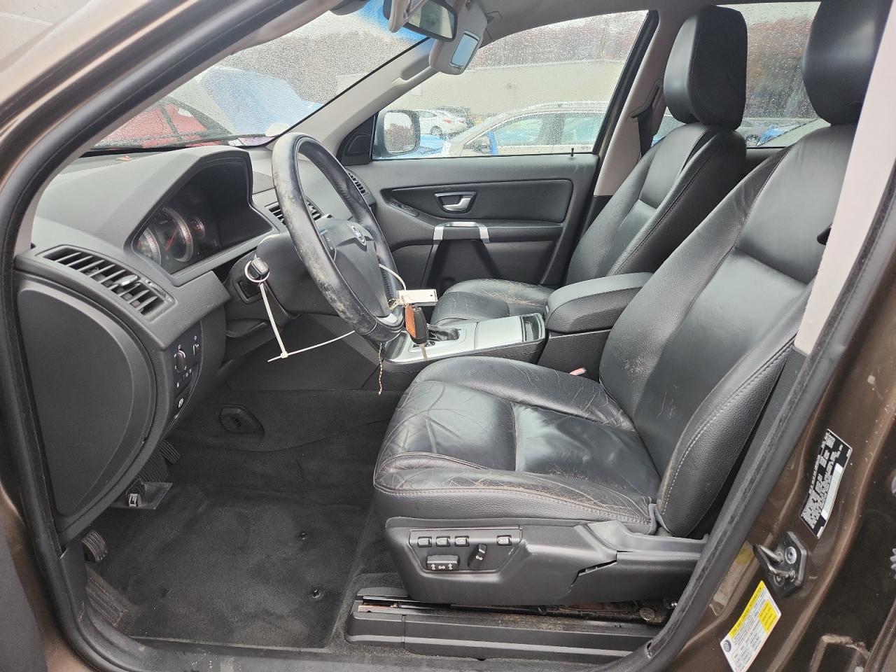 2013 Volvo Xc90 3.2 VIN: YV4952CZ4D1645486 Lot: 86190545