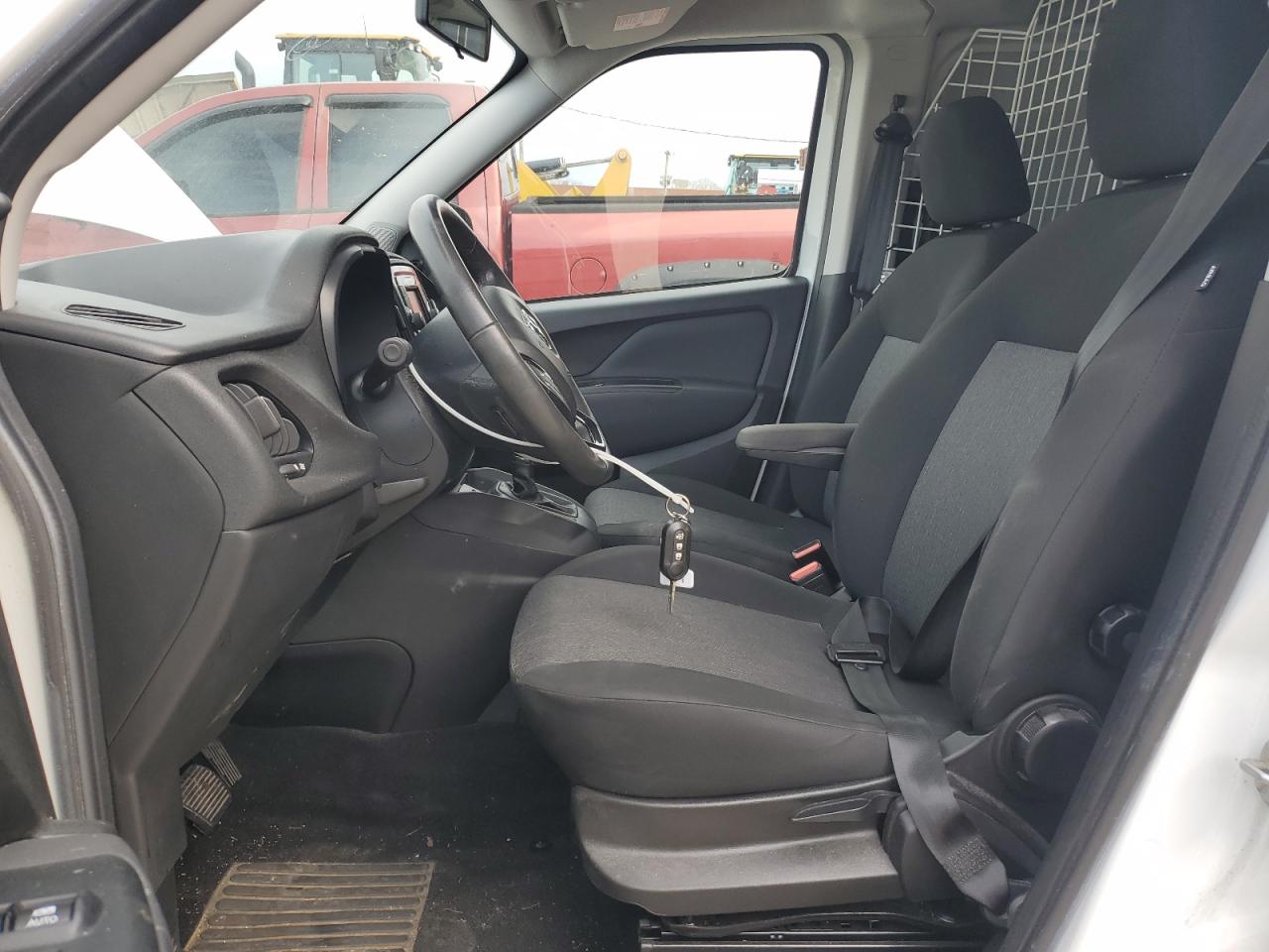 2022 Ram Promaster City4Dr Passenger Wagon VIN: ZFBHRFAB0N6Y63478 Lot: 93114865