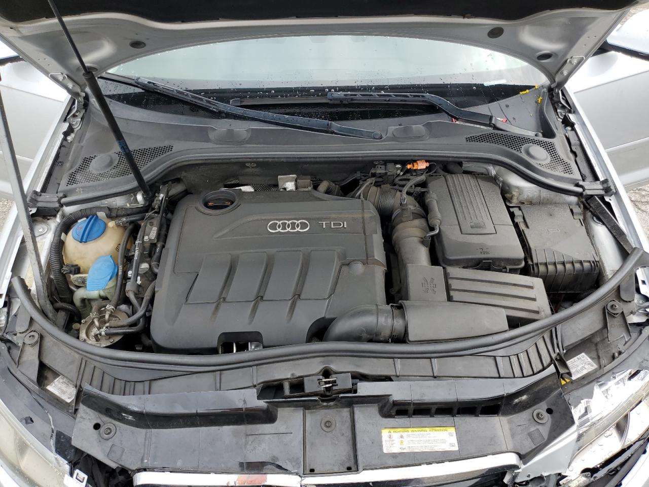 2011 Audi A3 Premium Plus VIN: WAUKJAFM0BA099533 Lot: 92531075