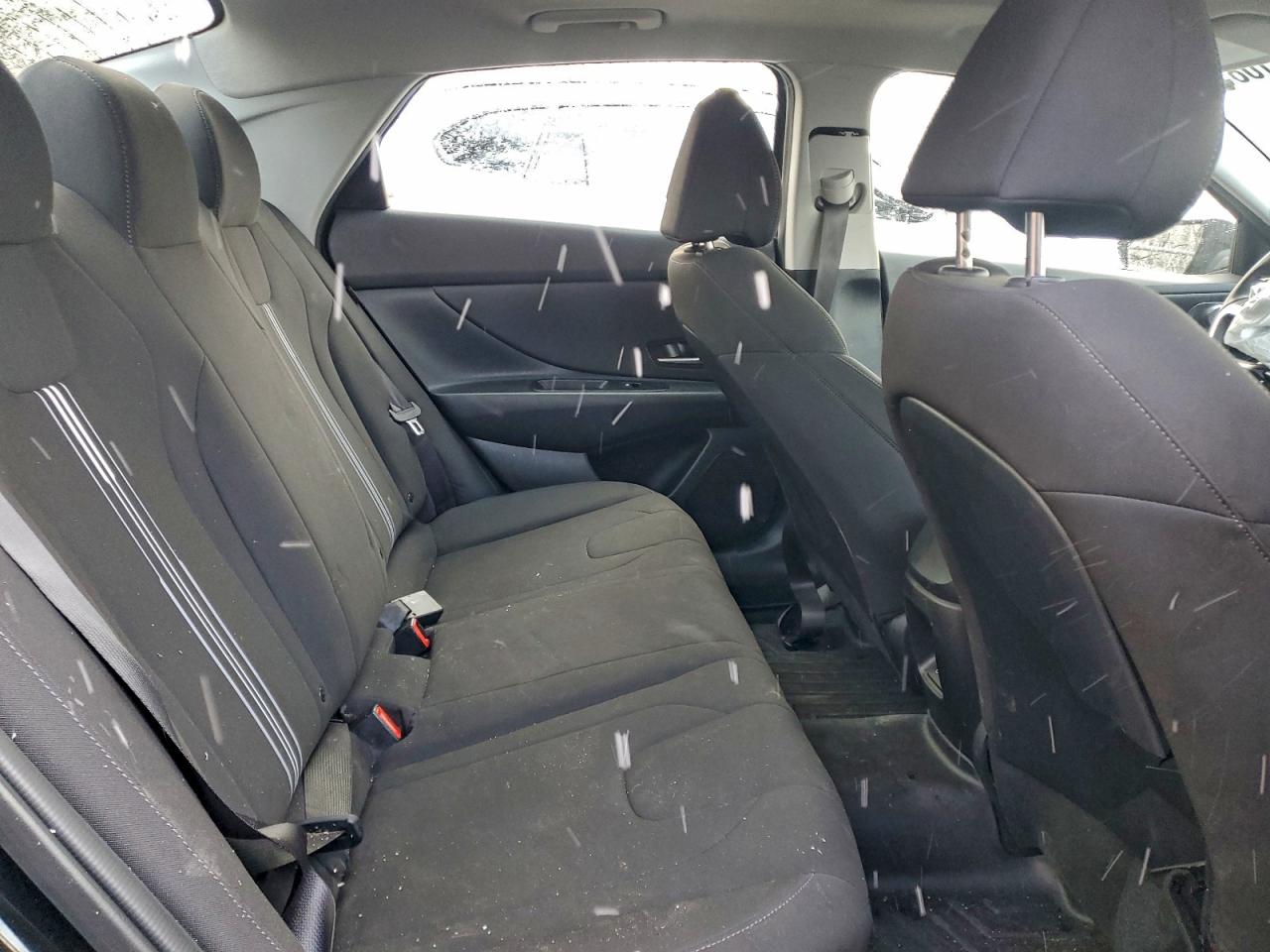 2024 Hyundai Elantra Sel VIN: KMHLM4DGXRU774578 Lot: 93491085