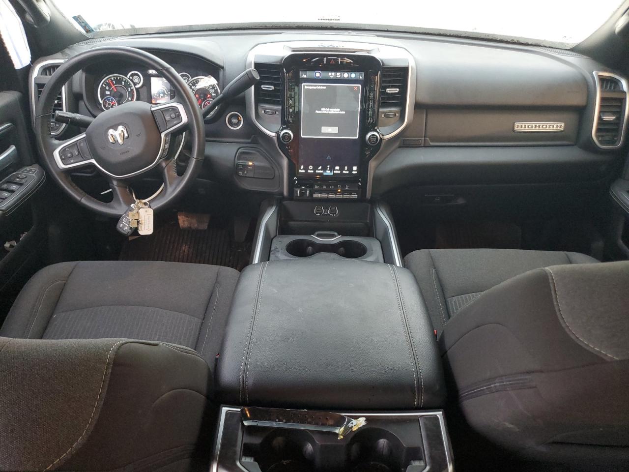 2024 Ram 2500 Big Horn VIN: 3C6UR5DL6RG388473 Lot: 93028535