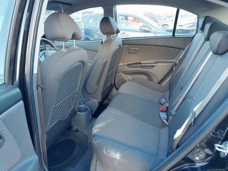 2010 KIA RIO 1.4 2 5DR AUTO