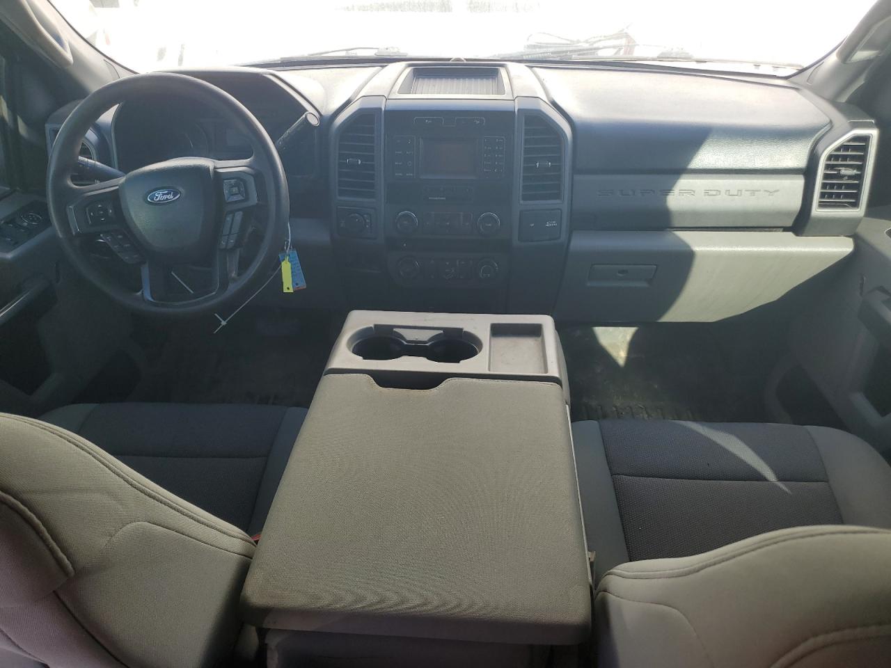 2017 Ford F250 Super Duty VIN: 1FT7W2B65HEC52805 Lot: 91182445