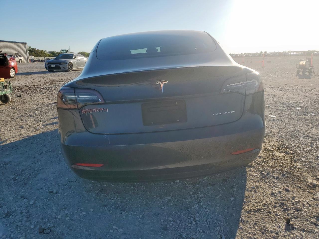 2022 Tesla Model 3 VIN: 5YJ3E1EB2NF194103 Lot: 91066535