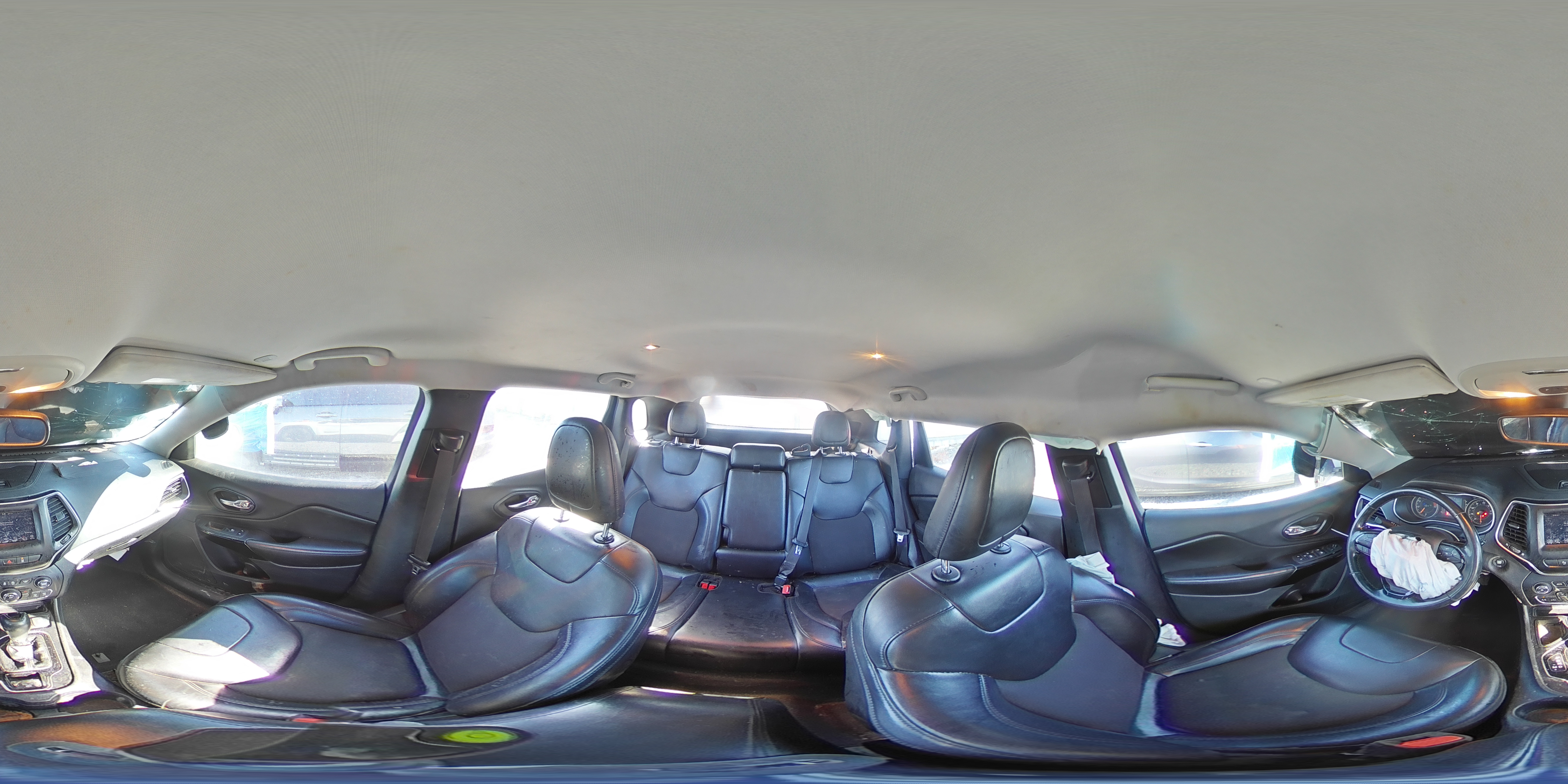 2021 Jeep Cherokee Latitude Plus VIN: 1C4PJLLB1MD189511 Lot: 93088225