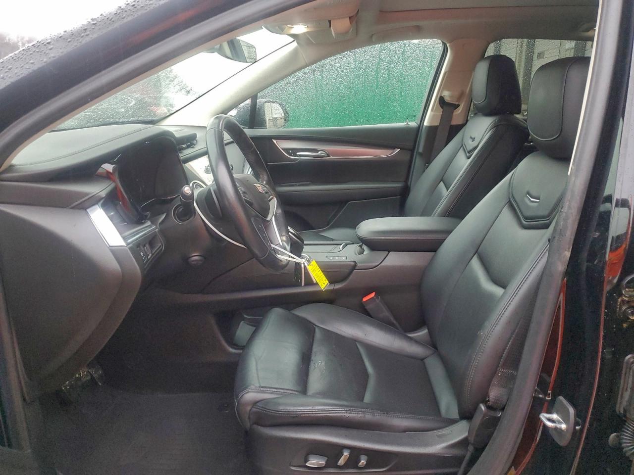 2019 Cadillac Xt5 Luxury VIN: 1GYKNDRS4KZ115568 Lot: 93663925