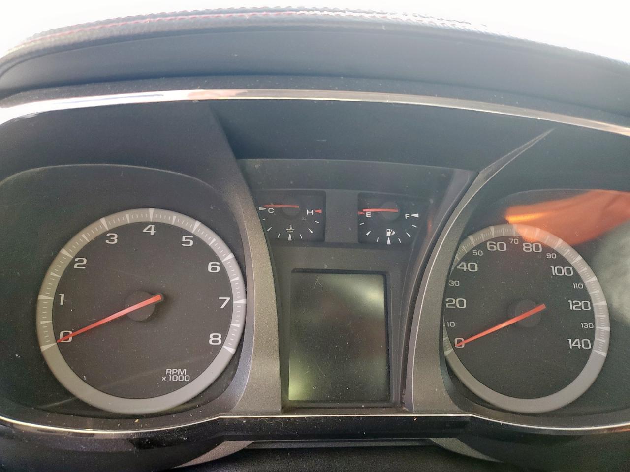 2013 GMC Terrain Denali VIN: 2GKFLYE3XD6202932 Lot: 92792485