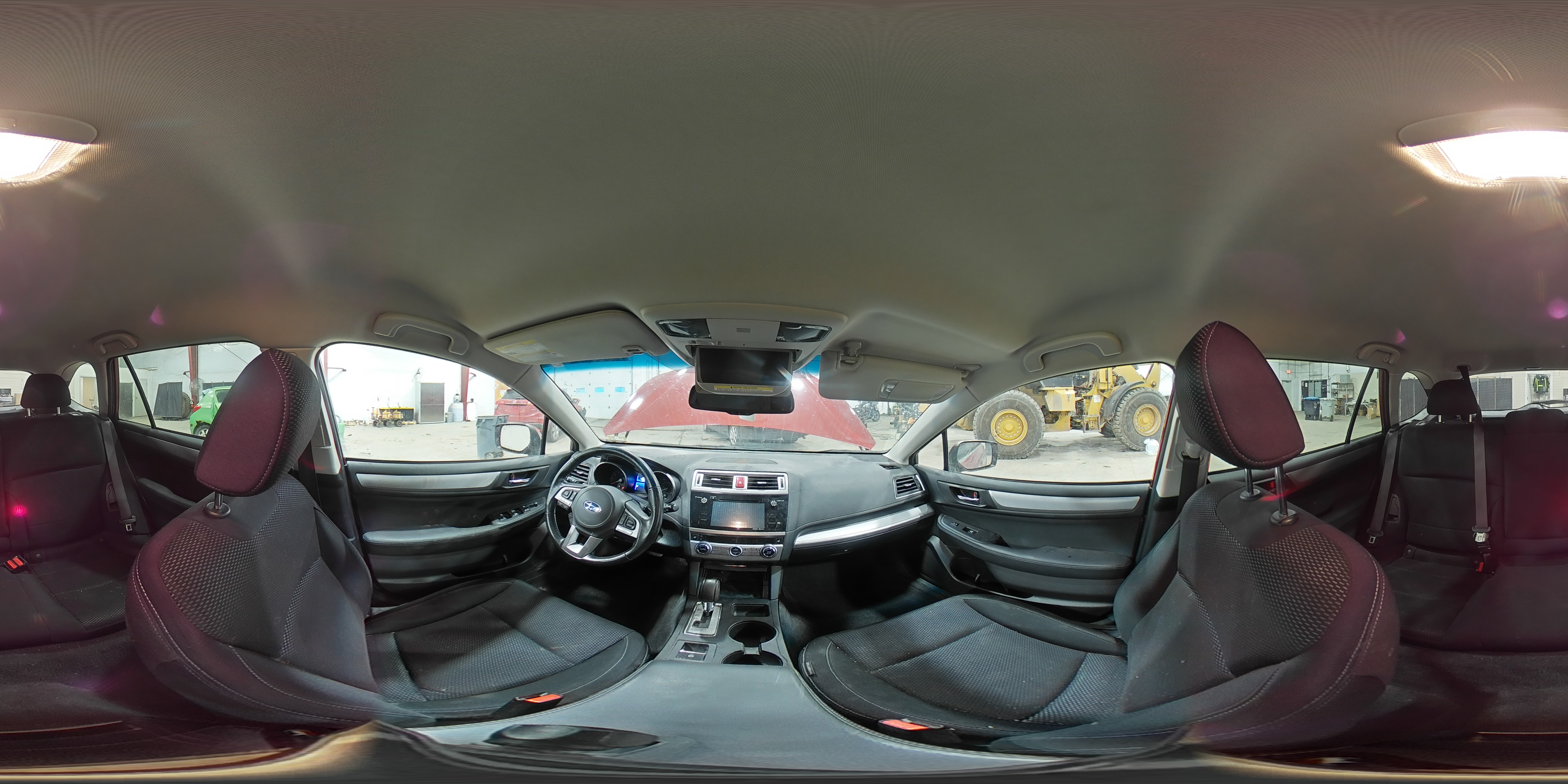 2015 Subaru Outback 2.5I Premium VIN: 4S4BSACC4F3226365 Lot: 94552885