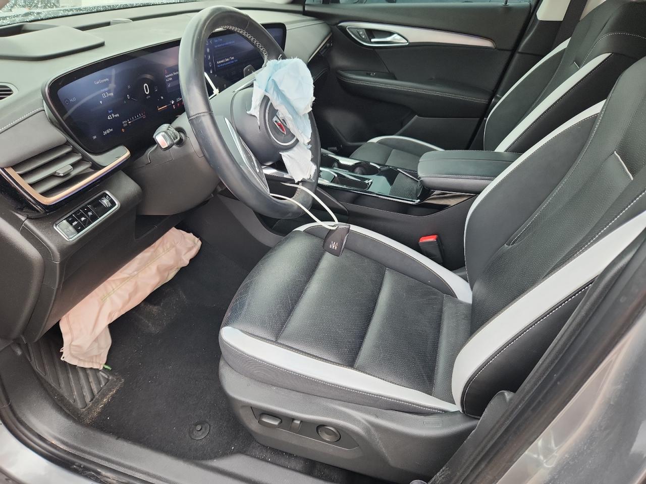 2024 Buick Envision Essence VIN: LRBFZPE41RD014787 Lot: 90941335