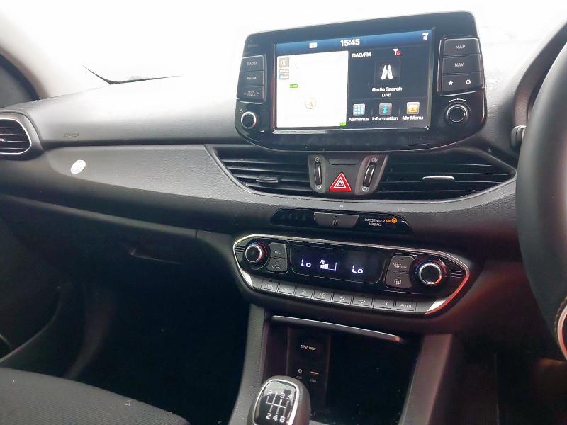 2018 HYUNDAI I30 FASTBACK 1.4T GDI PREMIUM 5DR