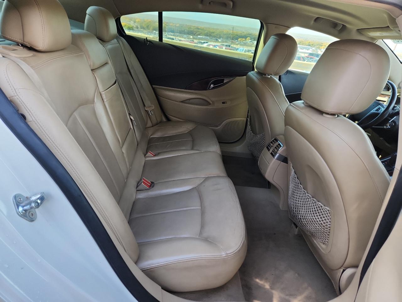 2012 Buick Lacrosse Premium VIN: 1G4GD5E34CF103213 Lot: 92638605