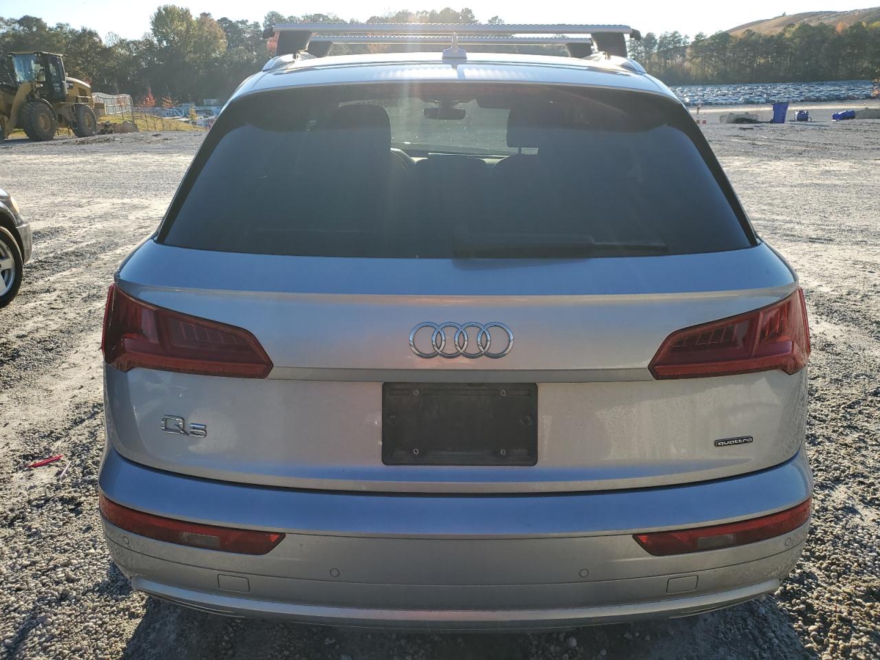 2019 Audi Q5 Premium Plus VIN: WA1BNAFY1K2135499 Lot: 90863315