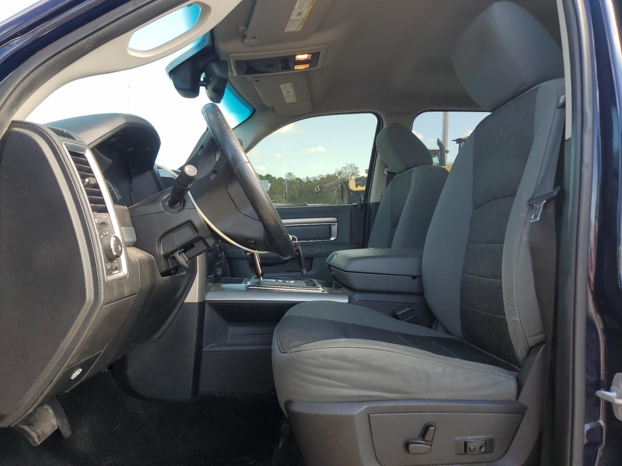 2013 Ram 1500 Slt VIN: 1C6RR6LT0DS529729 Lot: 91475285