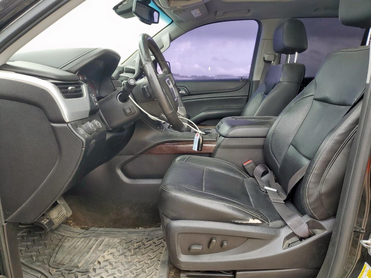 2015 GMC Yukon Slt VIN: 1GKS2BKC0FR658741 Lot: 93705695