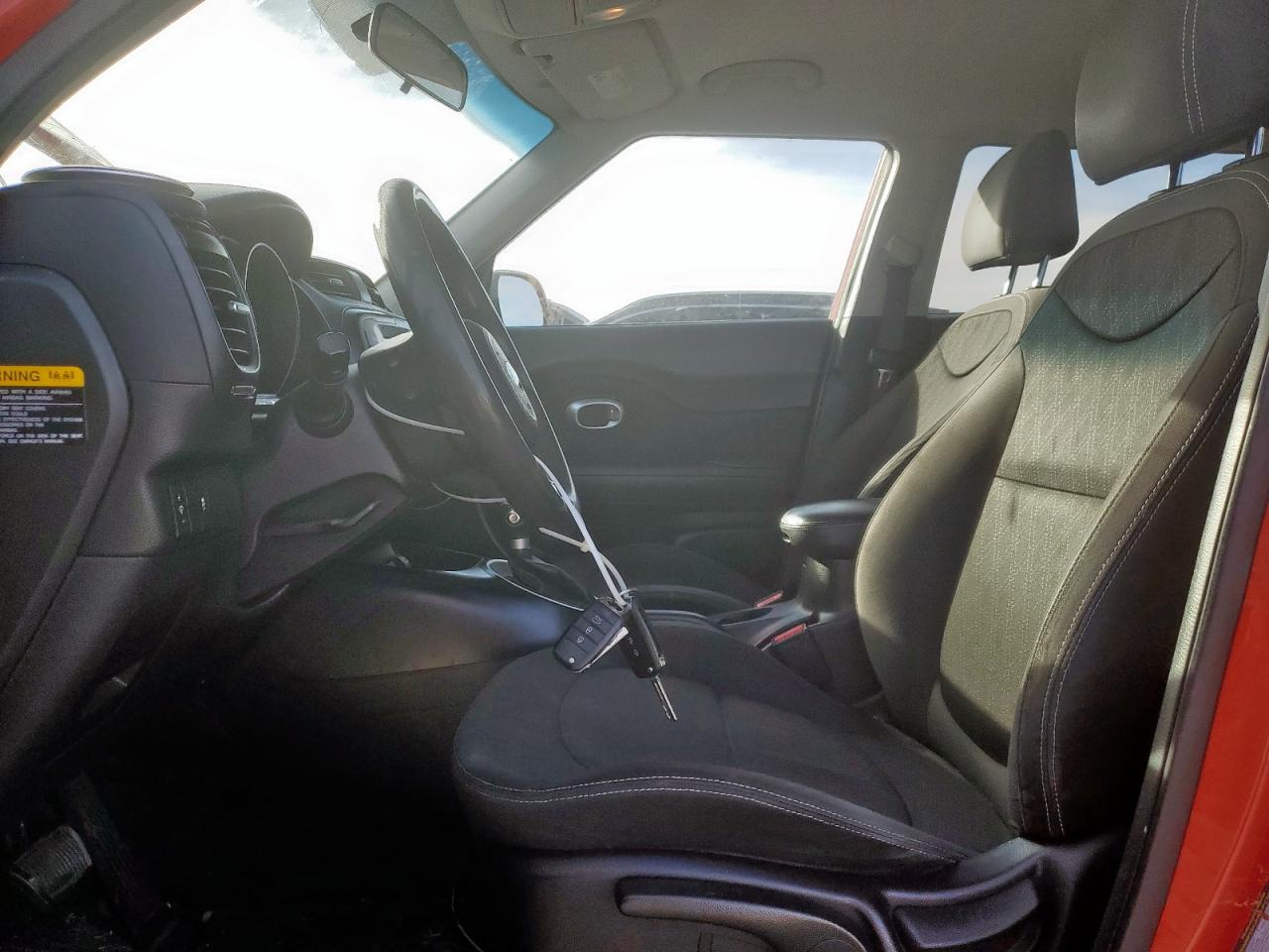 2019 Kia Soul VIN: KNDJN2A22K7669365 Lot: 92829225