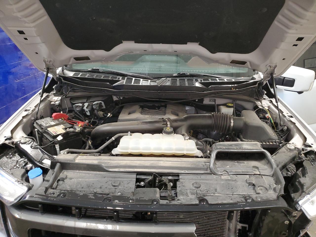 2022 Ford F150 Supercrew VIN: 1FTFW1E84NKE78821 Lot: 93340385