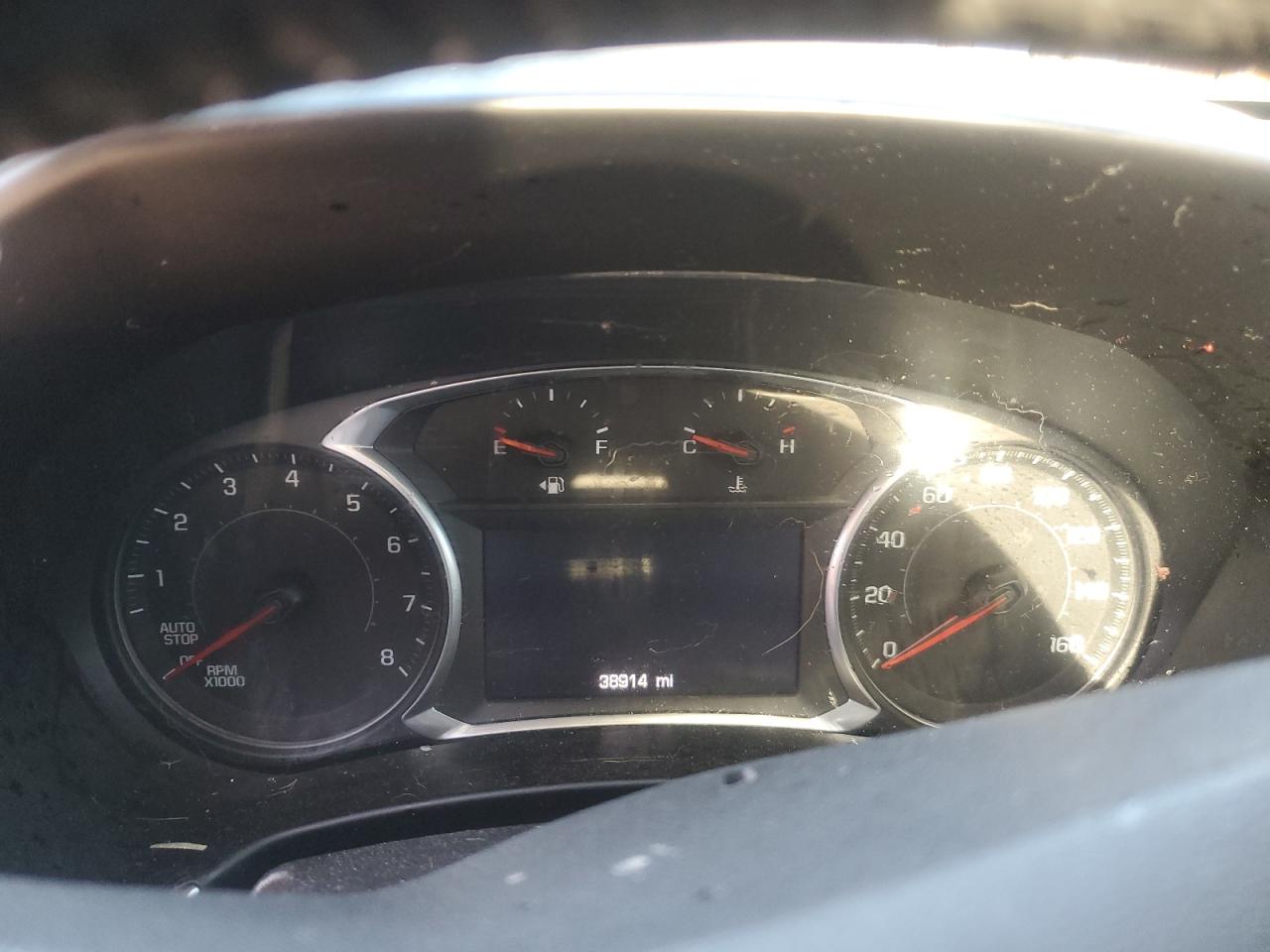 2022 Chevrolet Equinox Lt VIN: 3GNAXUEV1NS113782 Lot: 92394665