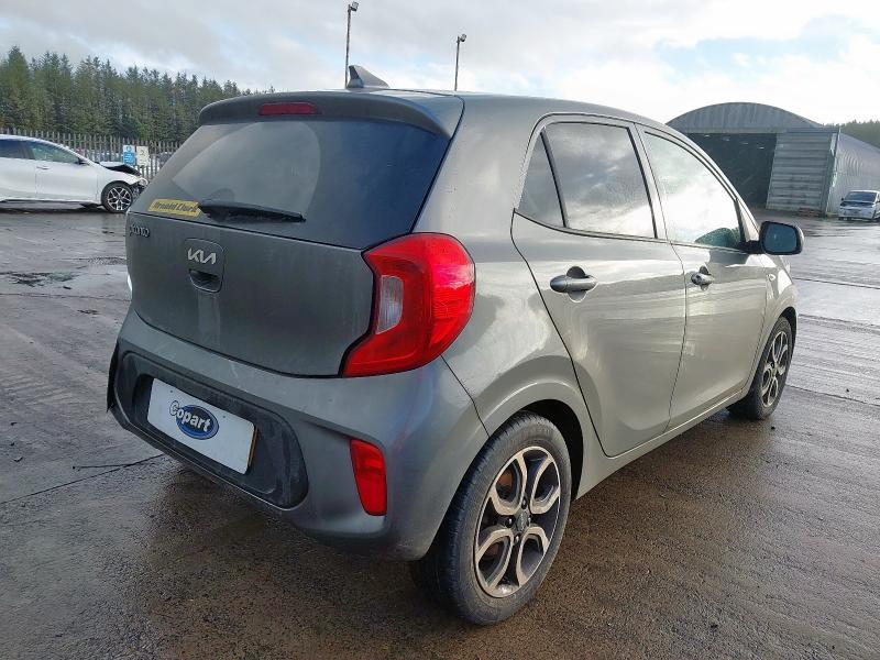 2022 KIA PICANTO 1.0 SHADOW 5DR [4 SEATS]