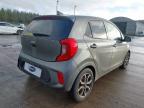 2022 KIA PICANTO 1.0 SHADOW 5DR [4 SEATS] for sale at Copart WHITBURN