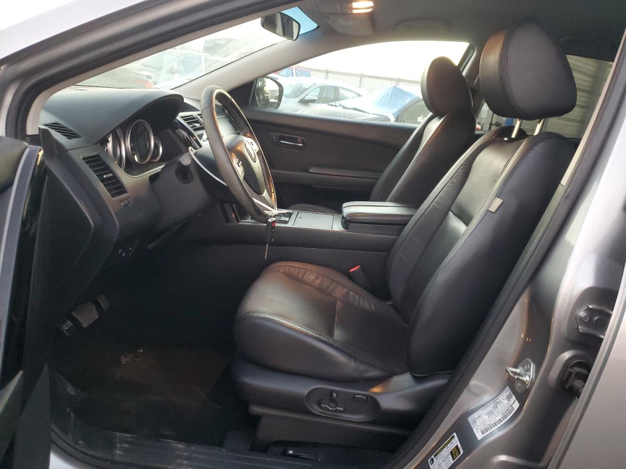 2015 Mazda Cx-9 Touring VIN: JM3TB2CA2F0458422 Lot: 91915115