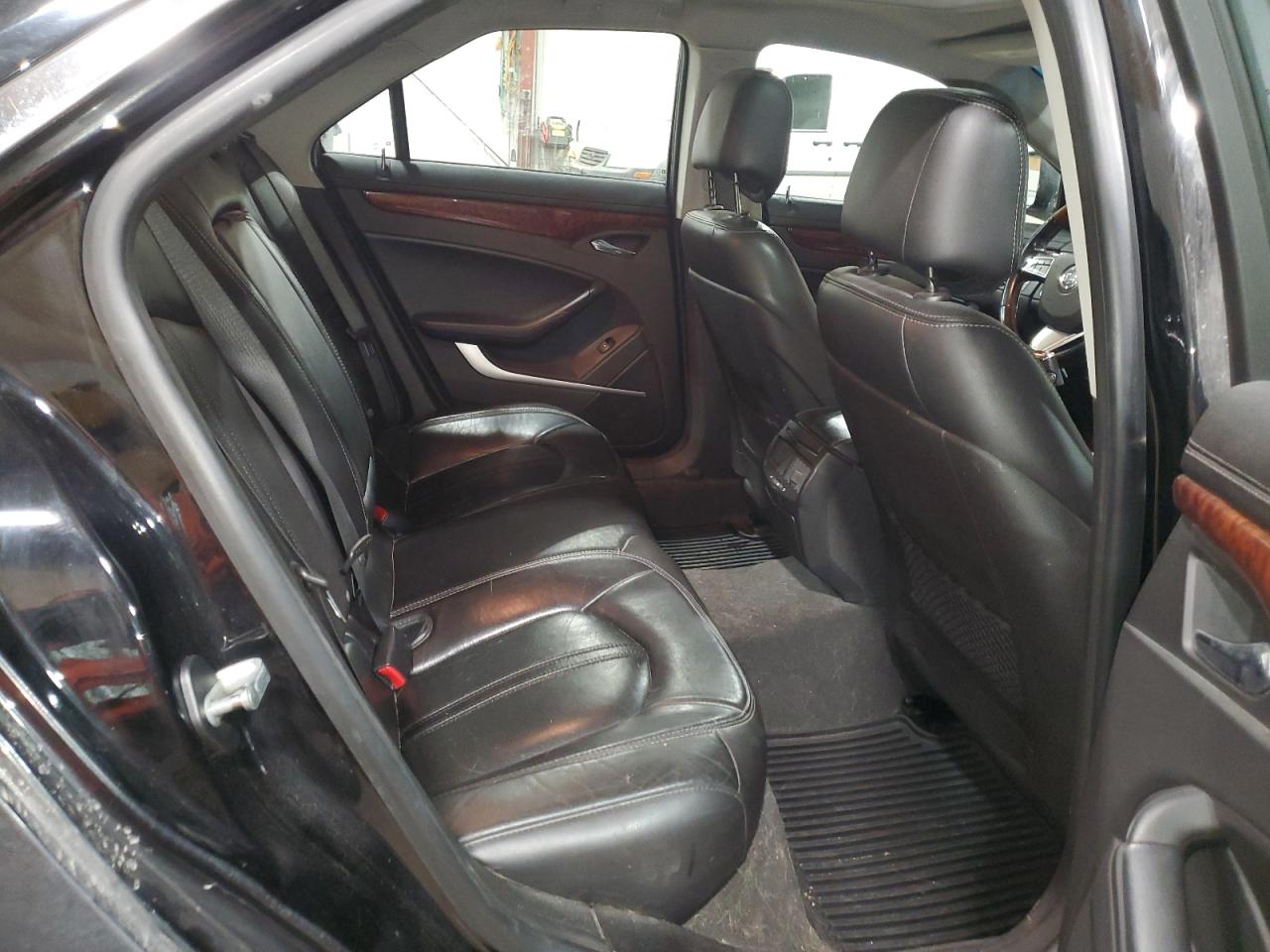 2012 Cadillac Cts Luxury Collection VIN: 1G6DG5E50C0124744 Lot: 91904395