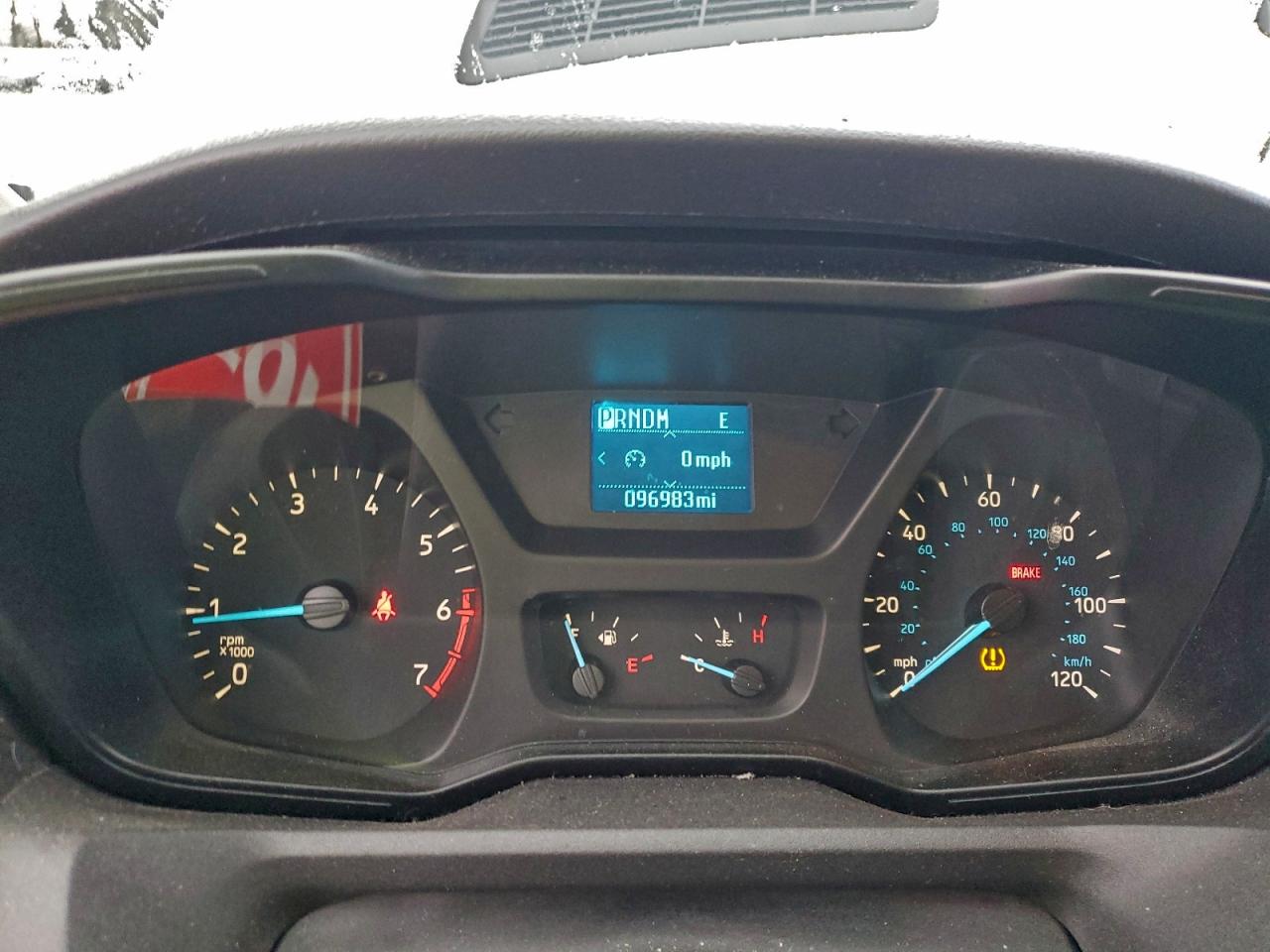 2018 Ford Transit T-150 VIN: 1FMZK1ZG2JKA91037 Lot: 94100045